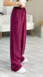 Tensel Kumaş Pantolon