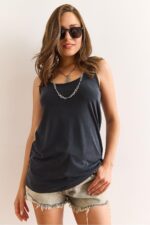 Modal Kumaş Atlet - Görsel 4